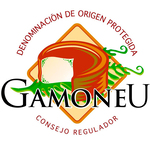 Logotipo del Consejo Regulador de la DOP Gamonéu