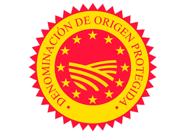Logotipo genérico de una DOP