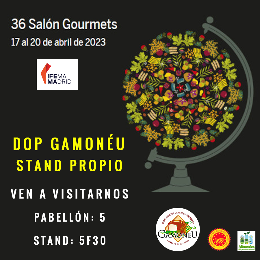 Salón gourmets 2023