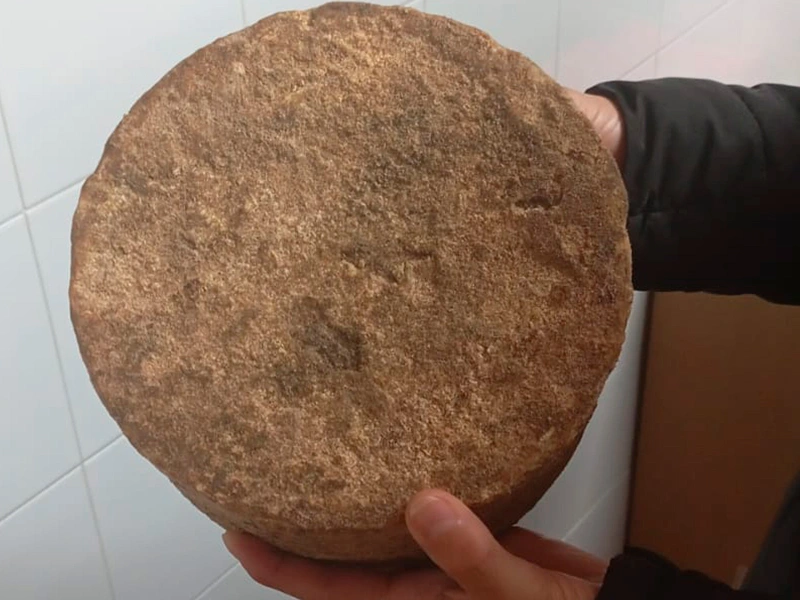 Queso de la Quesería Corao
